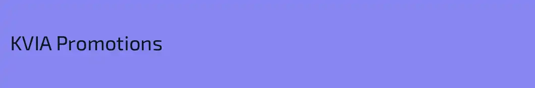 KVIA Promotions